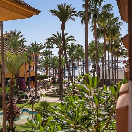 Apartment Houmi Sotogrande